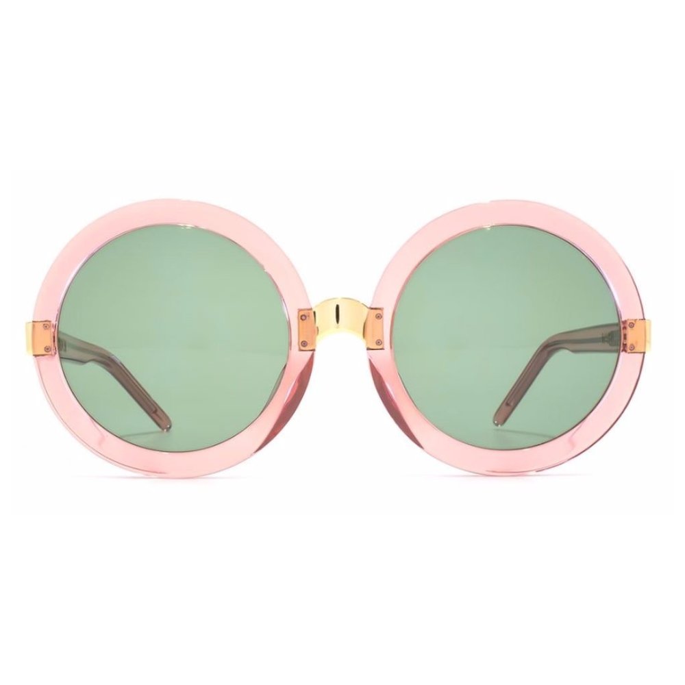 Wildfox Malibu Sunglasses - Rosewater